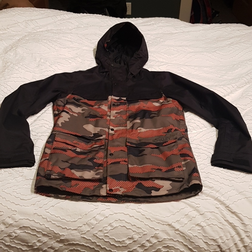 Oakley Timber 15K BioZone Jacket